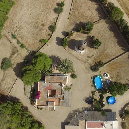 Villa El Molino de arriba Níjar Exterior foto