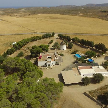 Villa El Molino de arriba Níjar Exterior foto