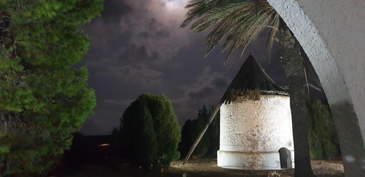 Villa El Molino de arriba Níjar Exterior foto