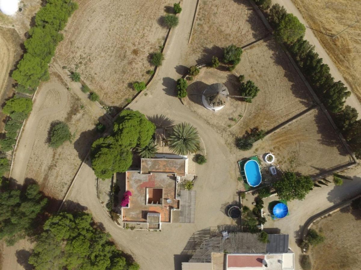 Villa El Molino de arriba Níjar Exterior foto