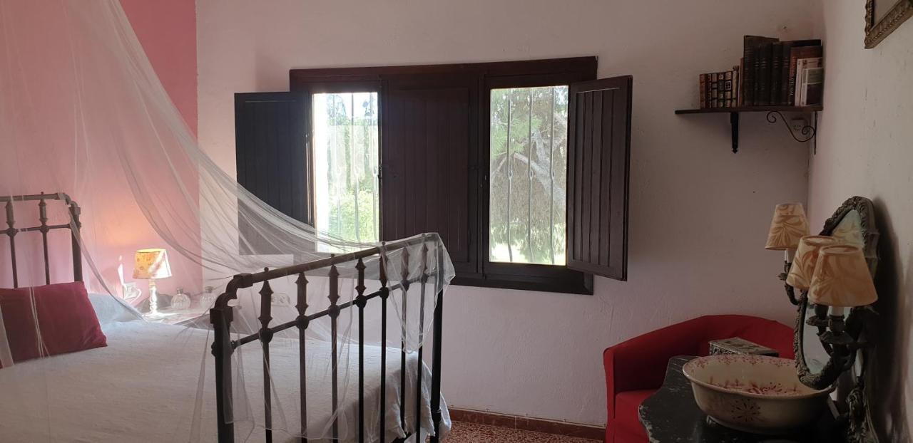 Villa El Molino de arriba Níjar Exterior foto