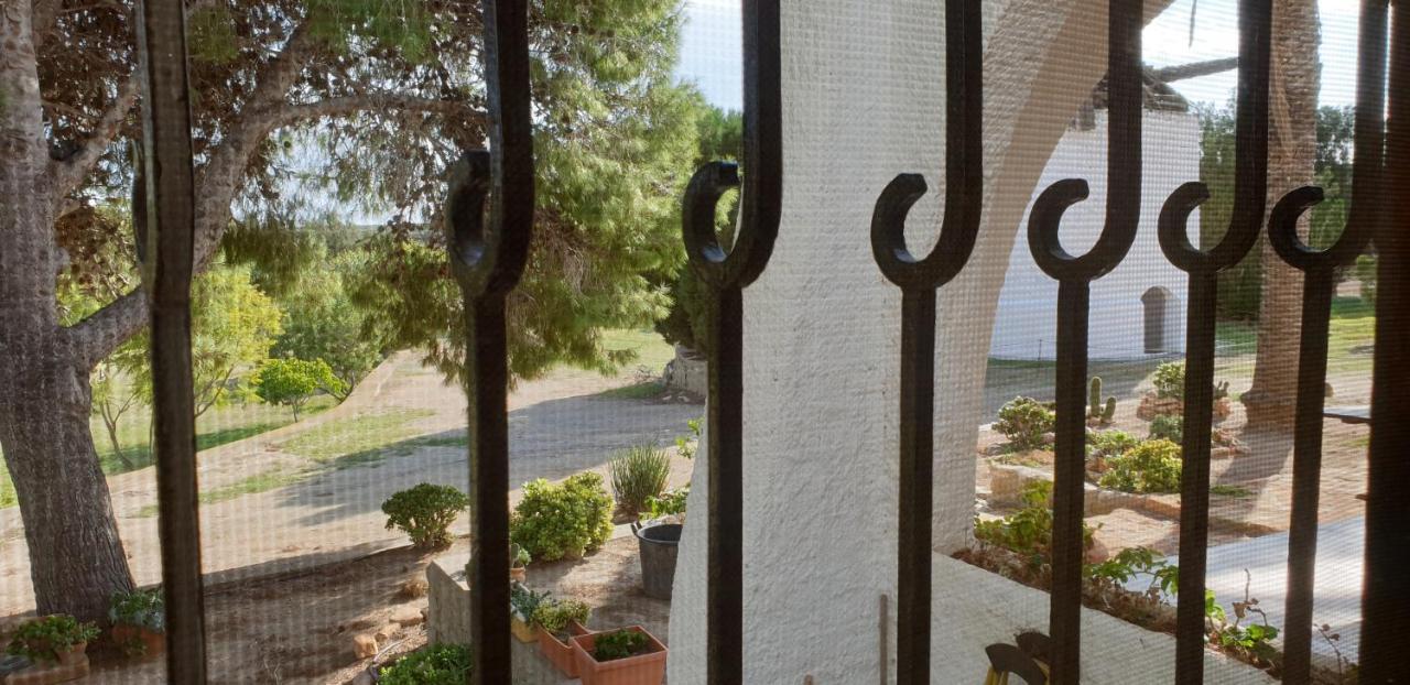 Villa El Molino de arriba Níjar Exterior foto