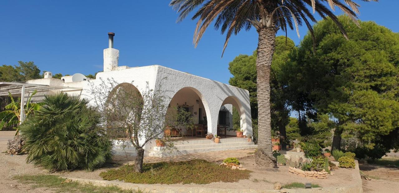 Villa El Molino de arriba Níjar Exterior foto