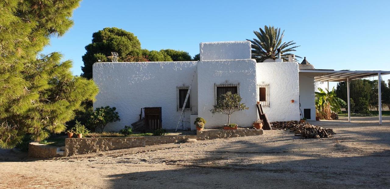 Villa El Molino de arriba Níjar Exterior foto