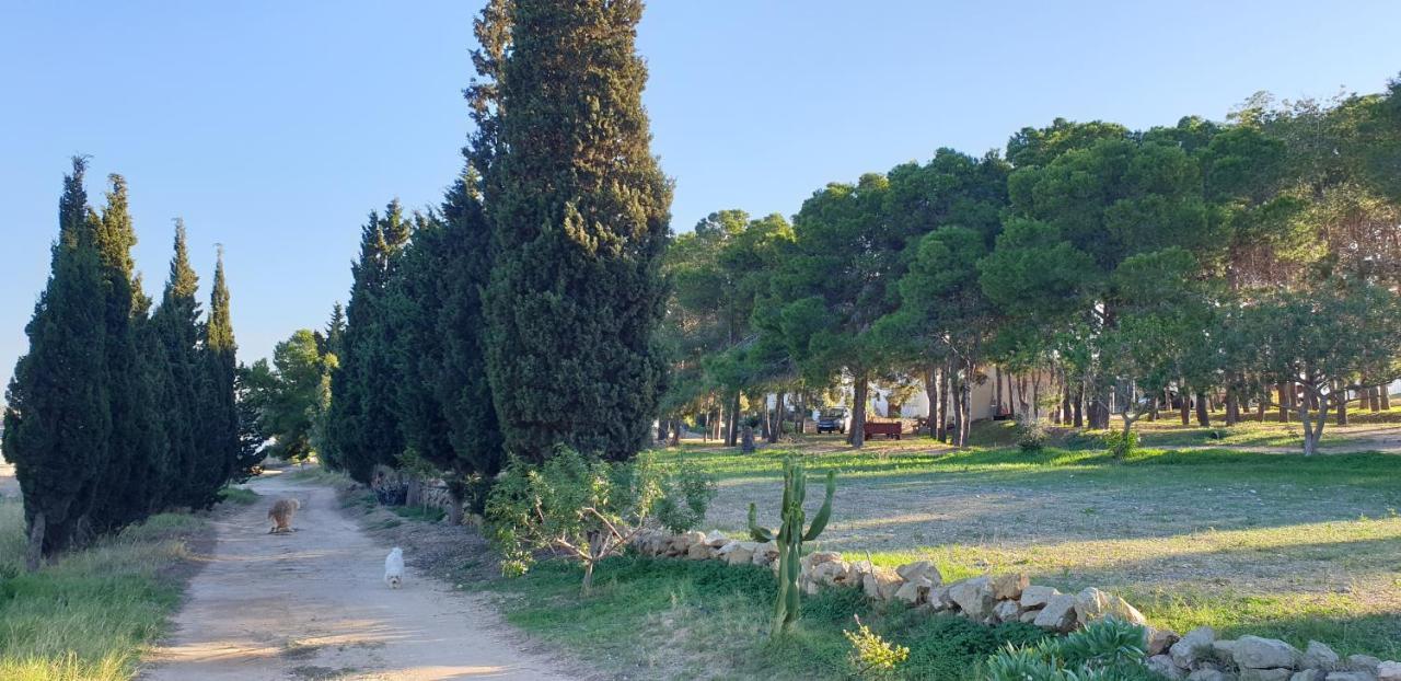Villa El Molino de arriba Níjar Exterior foto