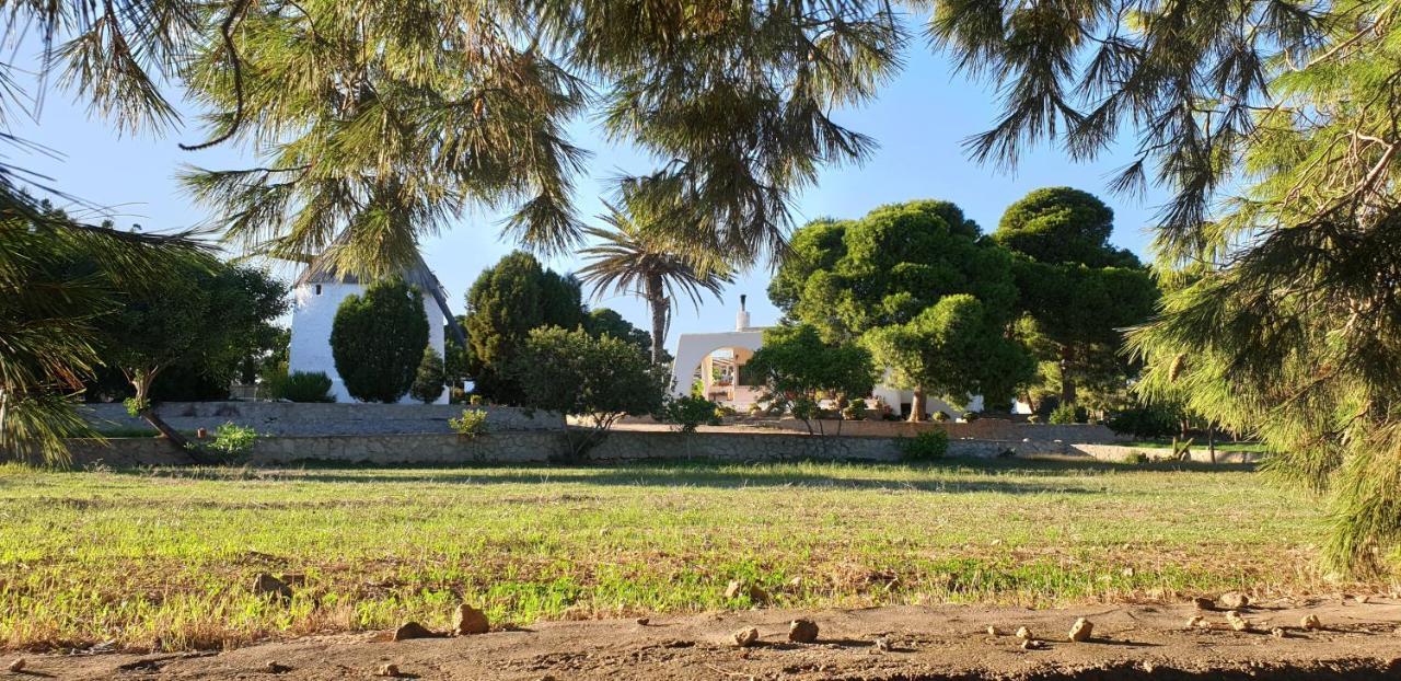Villa El Molino de arriba Níjar Exterior foto